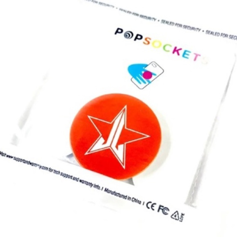 Jeffree Star Popsocket